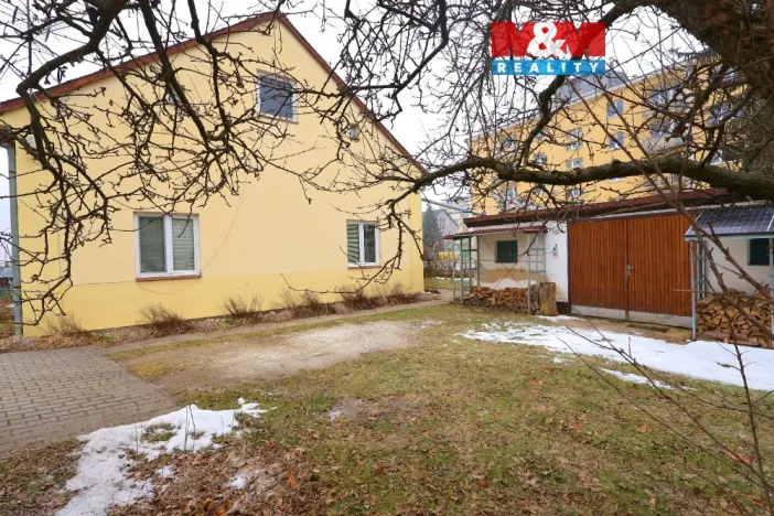 Prodej rodinného domu, Jeseník, Bezručova, 120 m2