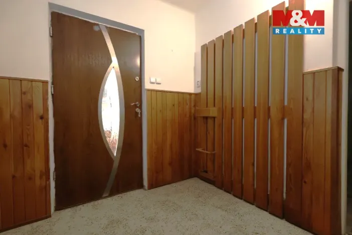 Prodej rodinného domu, Jeseník, Bezručova, 120 m2