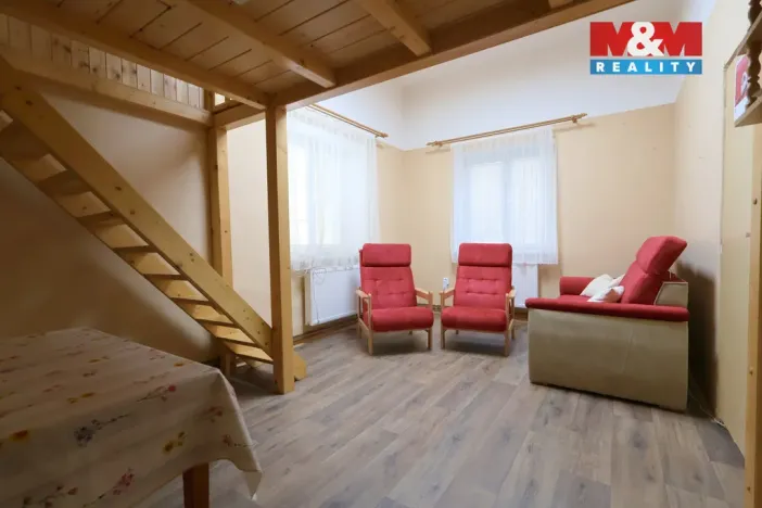 Prodej rodinného domu, Jeseník, Bezručova, 120 m2