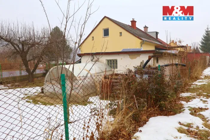 Prodej rodinného domu, Jeseník, Bezručova, 120 m2