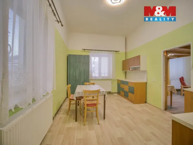 Prodej rodinného domu, Jeseník, Bezručova, 120 m2