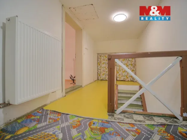 Prodej rodinného domu, Jeseník, Bezručova, 120 m2