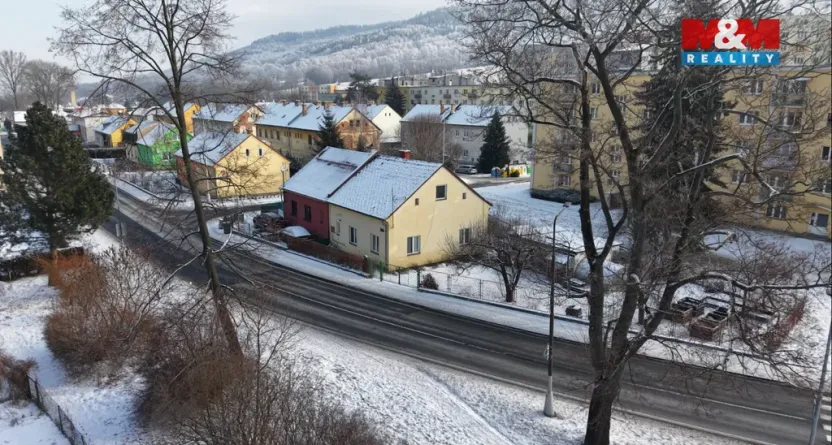 Prodej rodinného domu, Jeseník, Bezručova, 120 m2