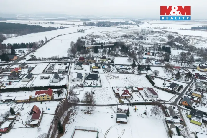 Prodej pozemku pro bydlení, Velký Luh, 1002 m2