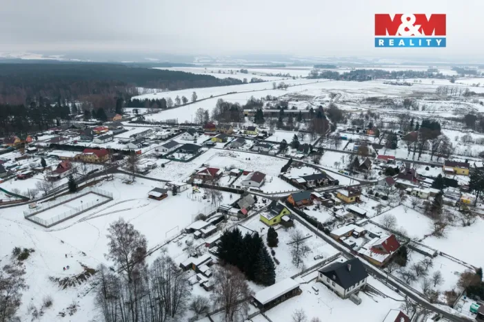 Prodej pozemku pro bydlení, Velký Luh, 1002 m2