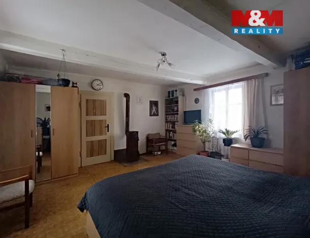 Prodej rodinného domu, Cheznovice, 57 m2