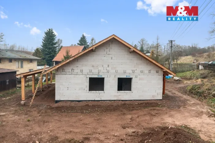 Prodej rodinného domu, Hejtmánkovice, 145 m2