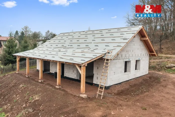 Prodej rodinného domu, Hejtmánkovice, 145 m2