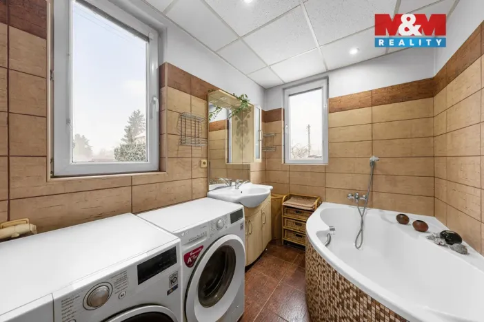 Prodej rodinného domu, Košťany, Kamenný Pahorek, 84 m2