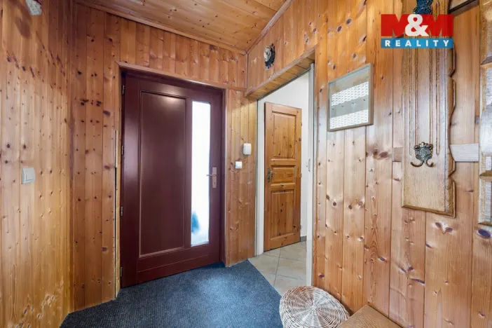 Prodej rodinného domu, Košťany, Kamenný Pahorek, 84 m2