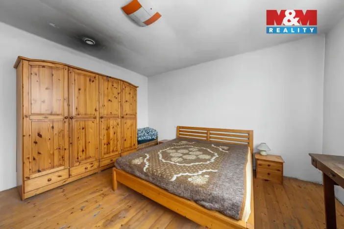 Prodej rodinného domu, Košťany, Kamenný Pahorek, 84 m2