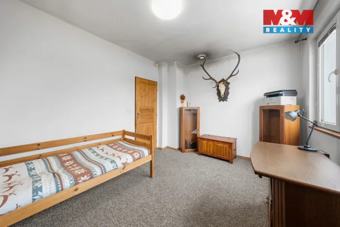 Prodej rodinného domu, Košťany, Kamenný Pahorek, 84 m2