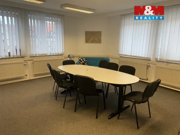 Pronájem kanceláře, Praha - Josefov, Břehová, 23 m2