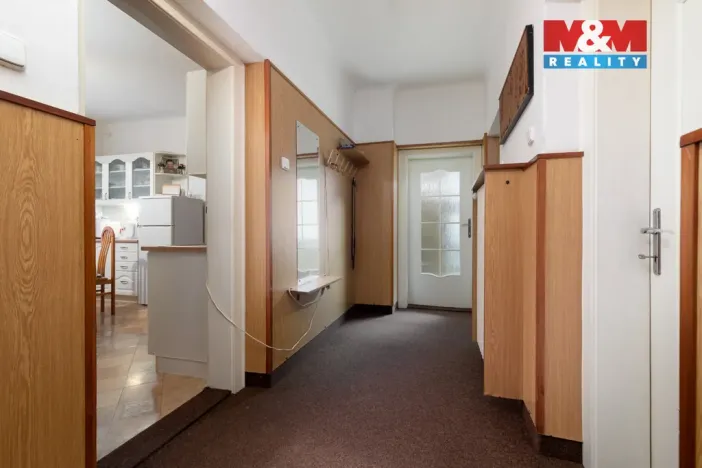 Prodej rodinného domu, Opava - Suché Lazce, Přerovecká, 120 m2