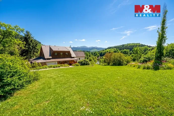 Prodej rodinného domu, Trutnov - Poříčí, Horní, 139 m2