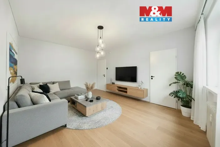 Prodej bytu 2+1, Vyškov - Vyškov-Předměstí, 9. května, 50 m2