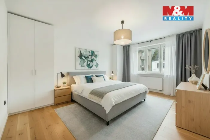 Prodej bytu 2+1, Vyškov - Vyškov-Předměstí, 9. května, 50 m2