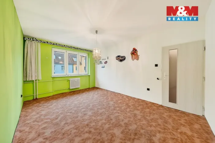 Prodej bytu 2+1, Vyškov - Vyškov-Předměstí, 9. května, 50 m2