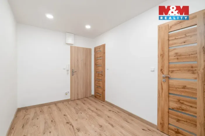 Prodej bytu 3+kk, Teplice, Palackého, 66 m2