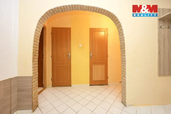 Pronájem bytu 3+1, Olomouc - Nové Sady, Rožňavská, 82 m2