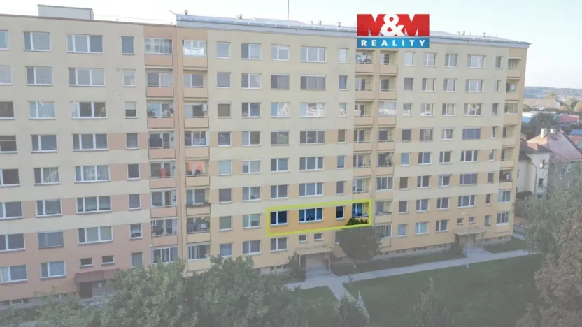 Prodej bytu 4+1, Přerov - Přerov II-Předmostí, Tyršova, 94 m2