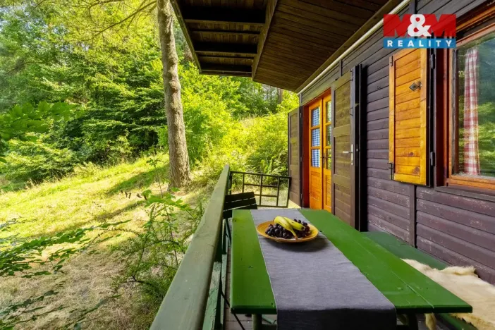 Prodej chaty, České Lhotice, 37 m2