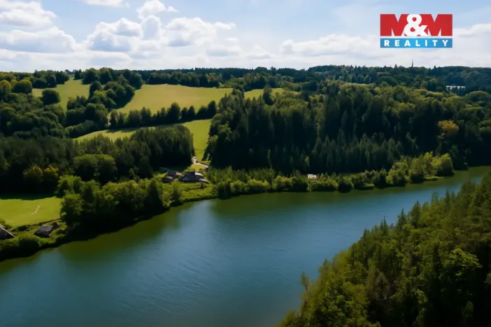 Prodej chaty, České Lhotice, 37 m2