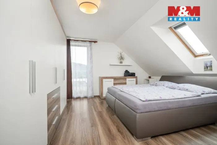 Prodej bytu 3+kk, Hýskov, U Statku, 87 m2