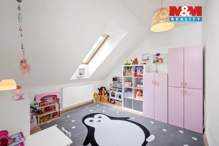 Prodej bytu 3+kk, Hýskov, U Statku, 87 m2