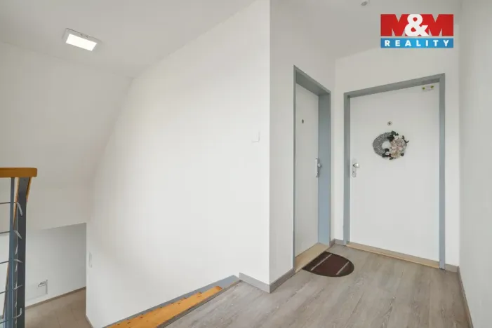 Prodej bytu 3+kk, Hýskov, U Statku, 87 m2