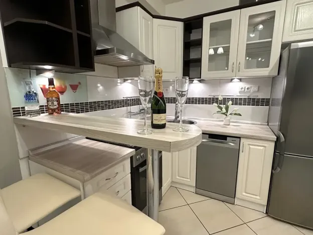 Pronájem bytu 2+kk, Jablonec nad Nisou, Pasířská, 42 m2