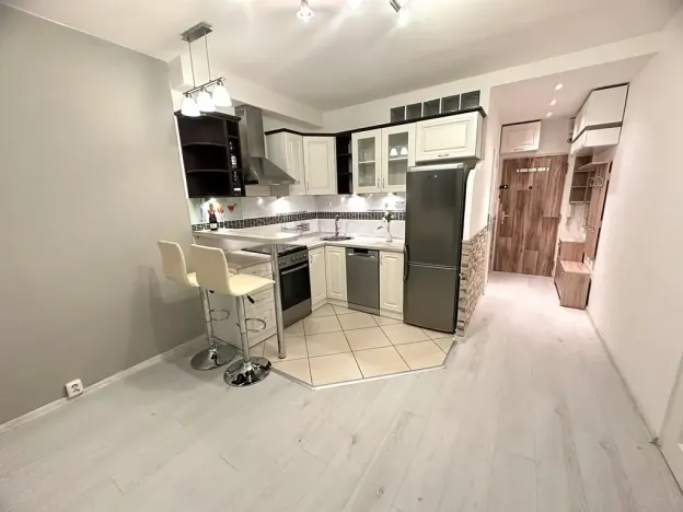 Pronájem bytu 2+kk, Jablonec nad Nisou, Pasířská, 42 m2