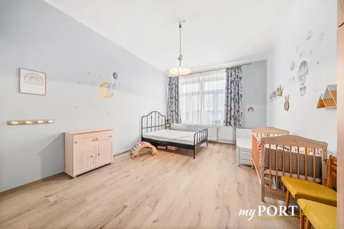 Prodej bytu 3+1, Plzeň, Hálkova, 132 m2