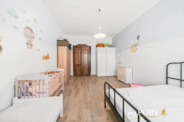 Prodej bytu 3+1, Plzeň, Hálkova, 132 m2