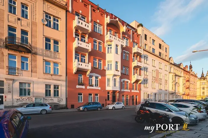 Prodej bytu 3+1, Plzeň, Hálkova, 132 m2