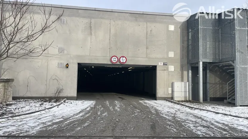 Prodej garáže, Brno, Turgeněvova, 15 m2