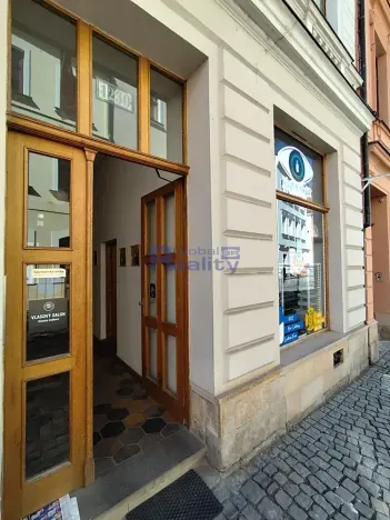 Pronájem obchodního prostoru, Hradec Králové, Tomkova, 60 m2