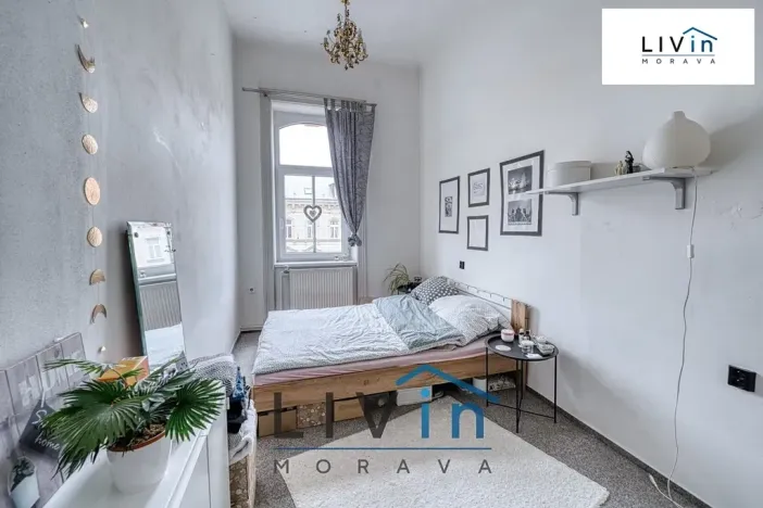 Pronájem bytu 2+1, Olomouc, Masarykova třída, 60 m2