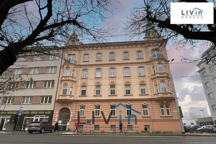 Pronájem bytu 2+1, Olomouc, Masarykova třída, 60 m2