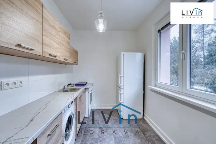 Pronájem bytu 2+1, Olomouc, U místní dráhy, 52 m2