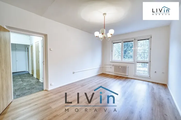Pronájem bytu 2+1, Olomouc, U místní dráhy, 52 m2