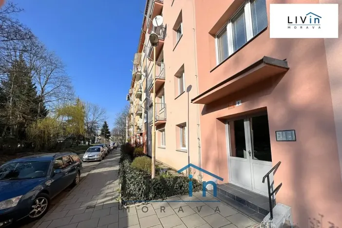 Pronájem bytu 2+1, Olomouc, U místní dráhy, 52 m2