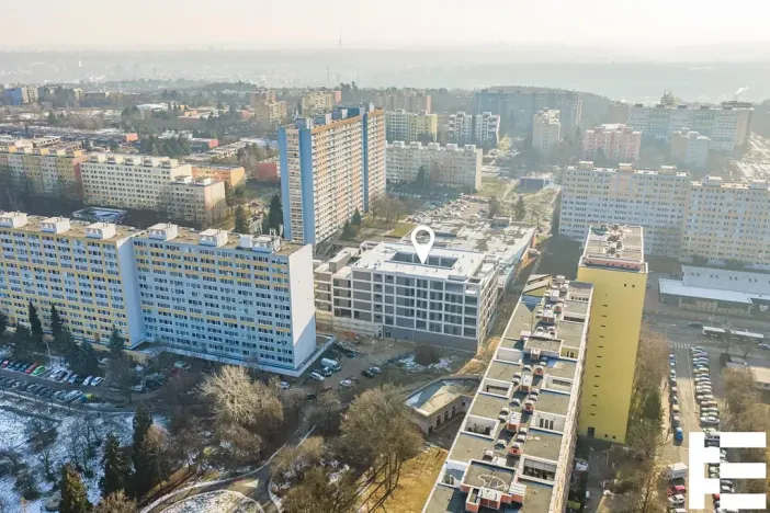 Prodej bytu 3+kk, Praha - Bohnice, Lodžská, 78 m2