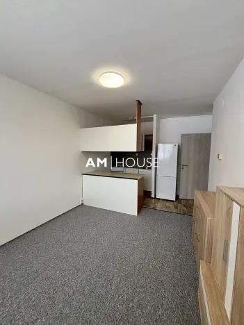 Pronájem bytu 2+kk, Praha - Břevnov, Vodňanského, 40 m2