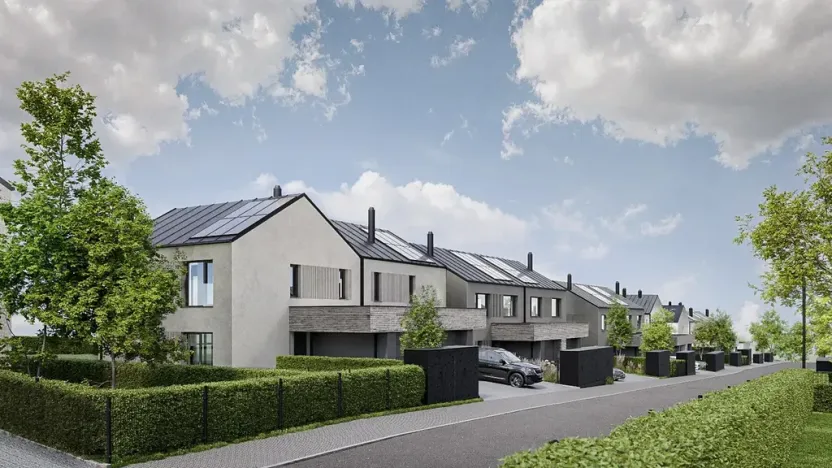 Prodej rodinného domu, Květnice, Konopná, 141 m2