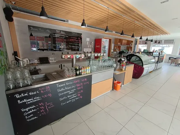 Pronájem restaurace, Stod, 235 m2