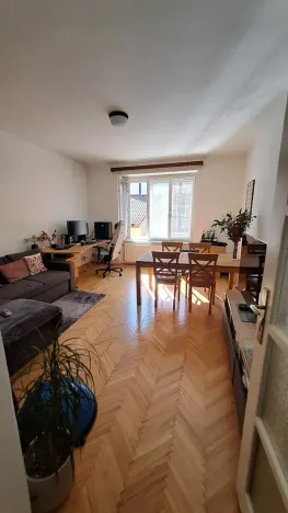 Pronájem bytu 2+1, Praha - Braník, Pod vinohradem, 53 m2