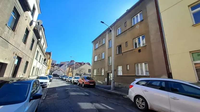 Pronájem bytu 2+1, Praha - Braník, Pod vinohradem, 53 m2