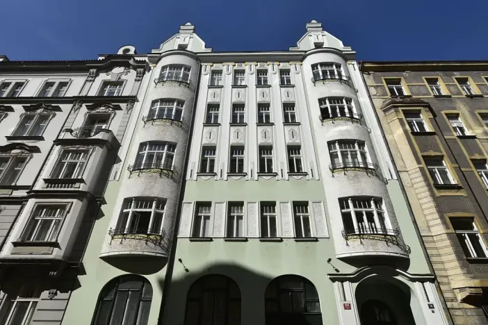 Prodej bytu 3+kk, Praha - Staré Město, Bílkova, 71 m2