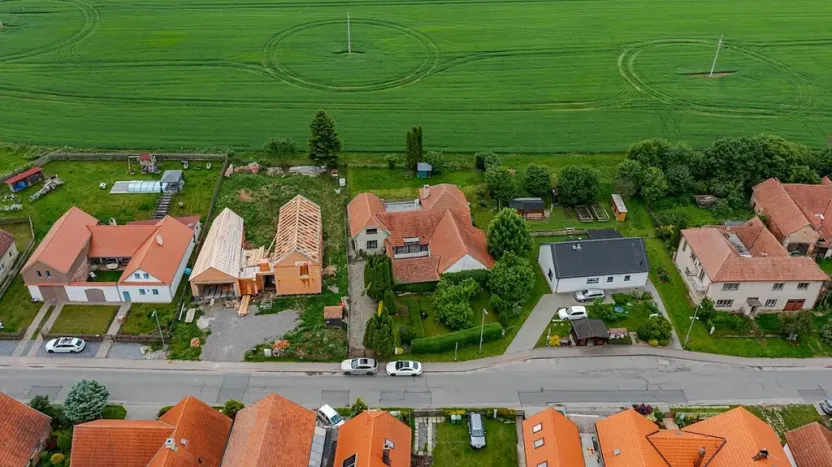 Prodej zemědělské usedlosti, Nová Sídla, 327 m2